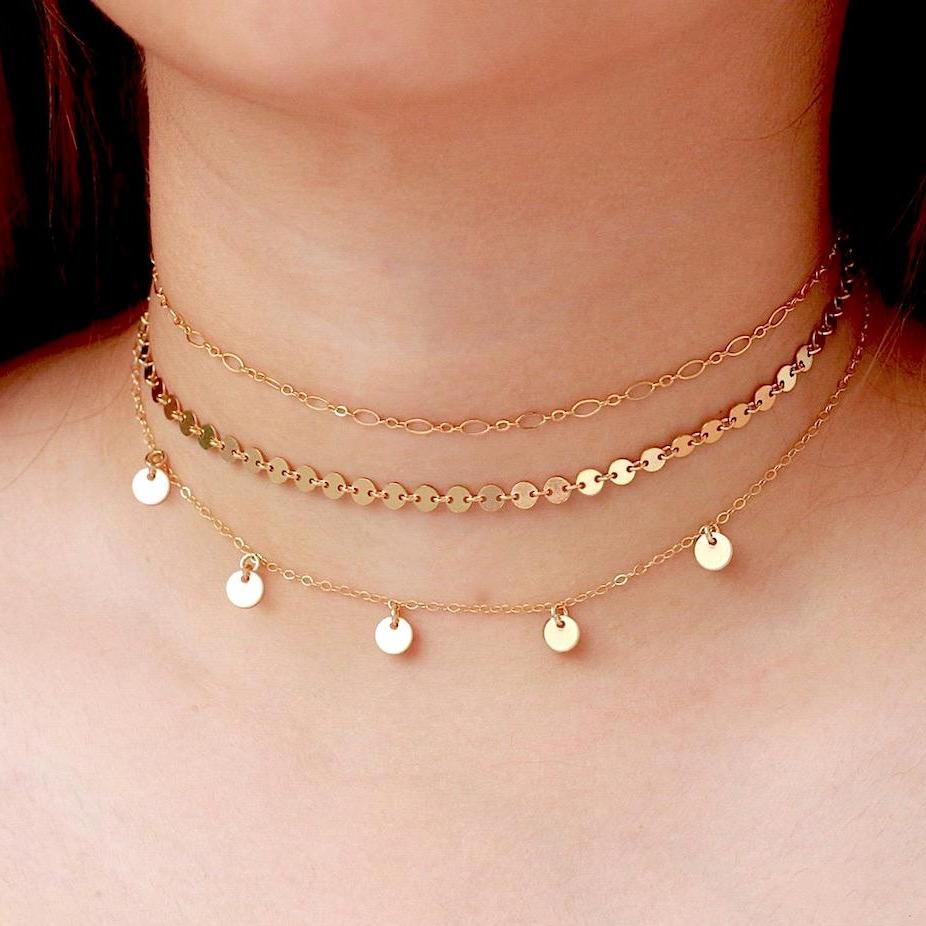 Caged Quartz Bead Necklace – MHART